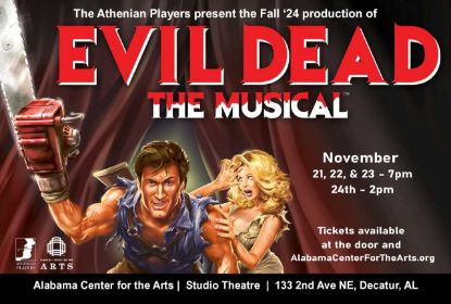 Picture of "Evil Dead: The Musical" 