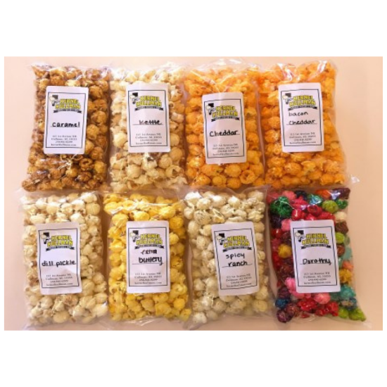 Picture of Sampler Pack
