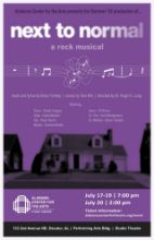 Picture of "Next to Normal" - Friday, July 18th at 7:00 pm 