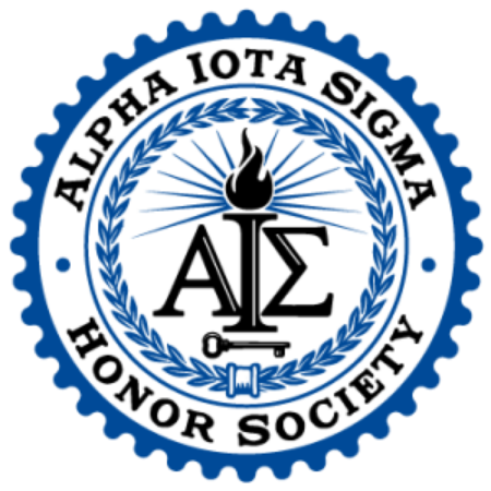 Picture for category Alpha Iota Sigma Interdisciplinary Studies Honor Society