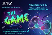 Picture of "The Game" - Friday, November 21st at 7:00 pm 