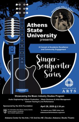 Picture of Singer Songwriter Series