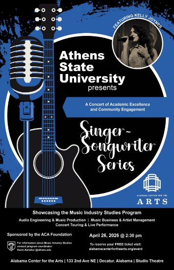 Picture of Singer Songwriter Series